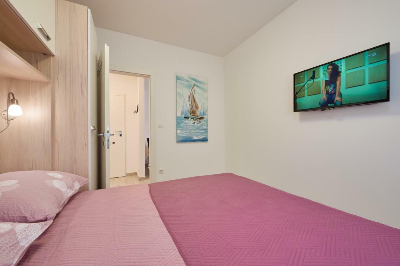 Apartamento Apartman Jakov Trogir Exterior foto