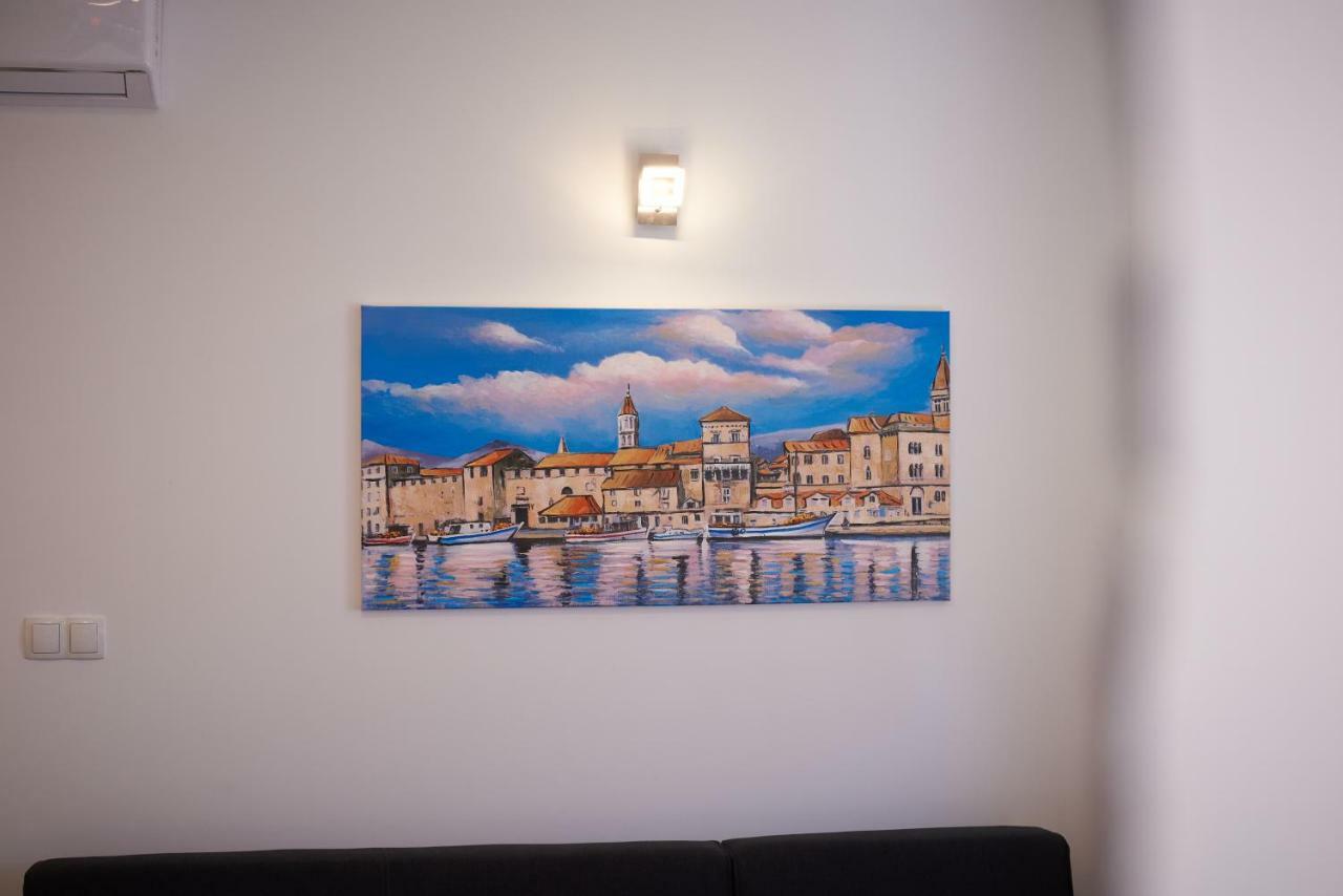 Apartamento Apartman Jakov Trogir Exterior foto